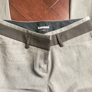 Express Editor Suit Pants